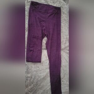 Time and Tru Rich Purple Apparel